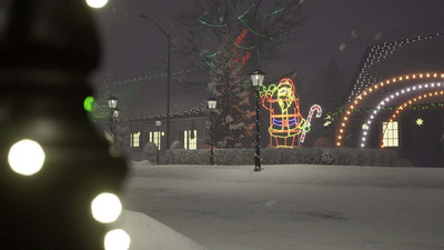 четвертый скриншот из Christmas Nightmare