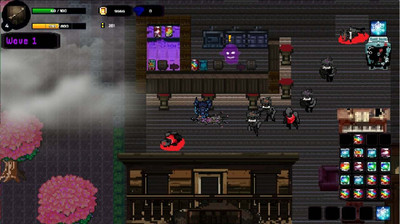 первый скриншот из RED OPS ARCADE