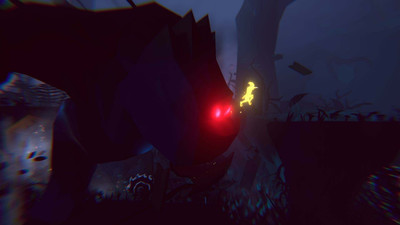 четвертый скриншот из Through the Nightmares BETA