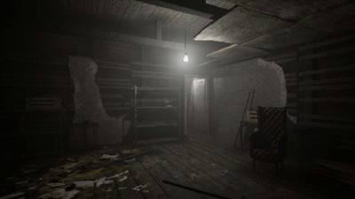 четвертый скриншот из The Door in the Basement
