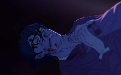 второй скриншот из Who Is Mike - A Visual Novel