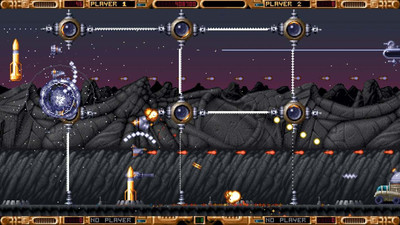 первый скриншот из 1993 Space Machine