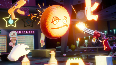 третий скриншот из Shooty Fruity
