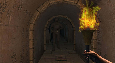 четвертый скриншот из Lair of Anubis
