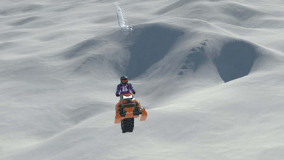 третий скриншот из Sledders
