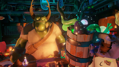 первый скриншот из Dungeon Brewmaster