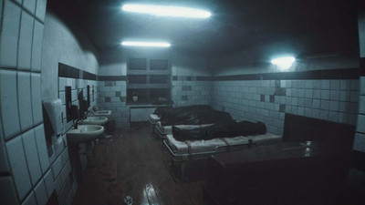 второй скриншот из Graveyard Shift