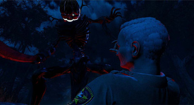 четвертый скриншот из Horror Legends