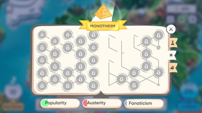 четвертый скриншот из Religion inc God Simulator
