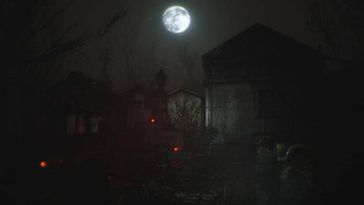 четвертый скриншот из Graveyard Shift