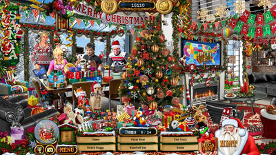 четвертый скриншот из Christmas Wonderland 14