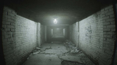 третий скриншот из Graveyard Shift