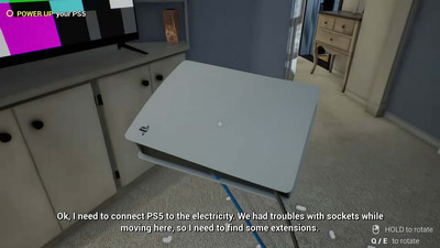 первый скриншот из PS5 Simulator