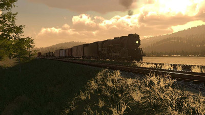 четвертый скриншот из Railroader
