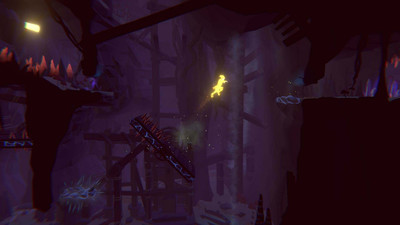 второй скриншот из Through the Nightmares BETA