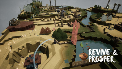 четвертый скриншот из Revive & Prosper BETA