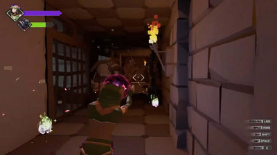 второй скриншот из Knight Minder