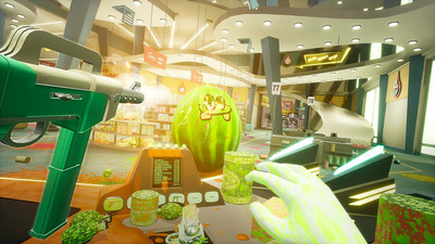 первый скриншот из Shooty Fruity