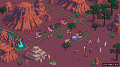 второй скриншот из Necrosmith 2 DEMO