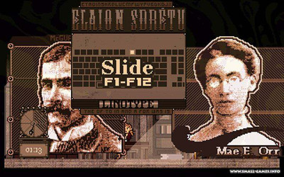 четвертый скриншот из Type Dreams