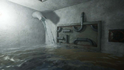 второй скриншот из The Door in the Basement