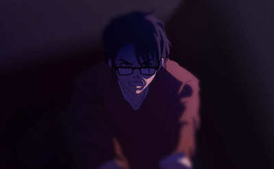 четвертый скриншот из Who Is Mike - A Visual Novel