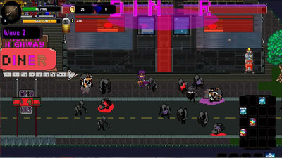 второй скриншот из RED OPS ARCADE
