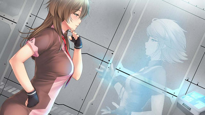 четвертый скриншот из Galaxy Girls