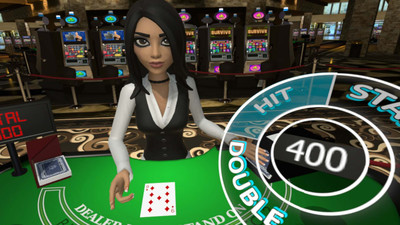 первый скриншот из Blackjack Bailey VR
