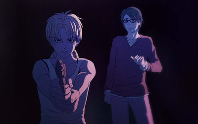 первый скриншот из Who Is Mike - A Visual Novel