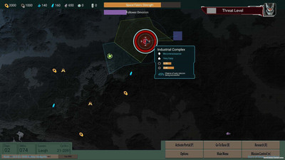 второй скриншот из Scars of Seven: Beachhead