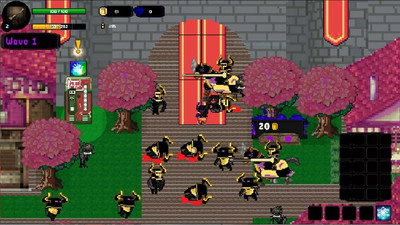четвертый скриншот из RED OPS ARCADE