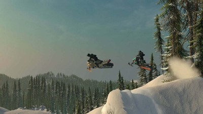 четвертый скриншот из Sledders