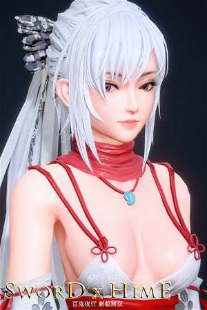 SWORD x HIME