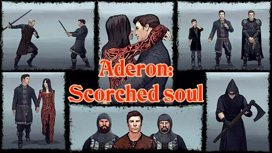 Aderon: Scorched Soul Aderon: Scorched Soul