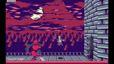 четвертый скриншот из Diorama Dungeoncrawl