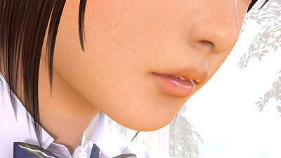 первый скриншот из VR Kanojo