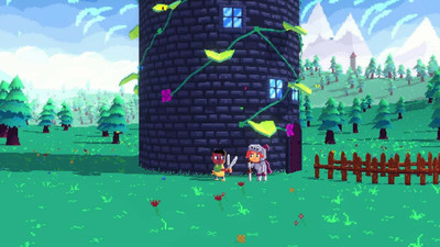 четвертый скриншот из The Gardener and the Wild Vines