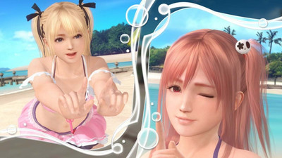 четвертый скриншот из DEAD OR ALIVE Xtreme Venus Vacation