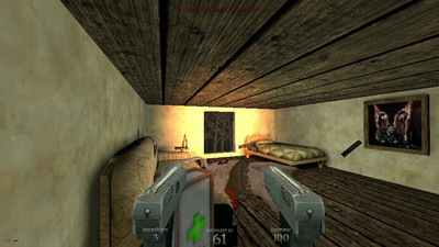 первый скриншот из DUSK HD