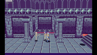 третий скриншот из Diorama Dungeoncrawl