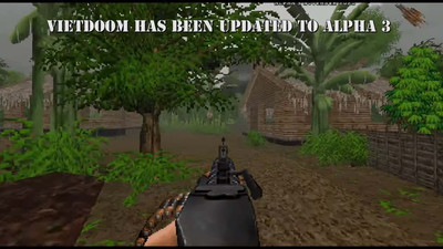 четвертый скриншот из VietDoom