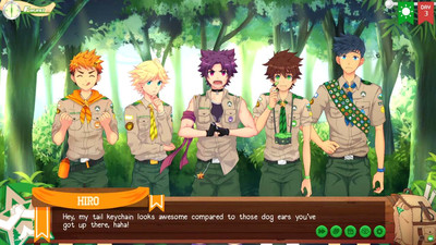 первый скриншот из Camp Buddy