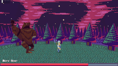 второй скриншот из Diorama Dungeoncrawl