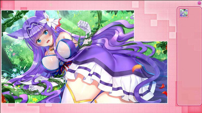 первый скриншот из Tentacle Girl