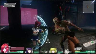 первый скриншот из Seed of the Dead
