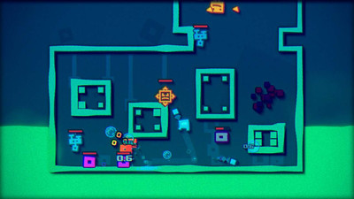 второй скриншот из Rogue Glitch Ultra