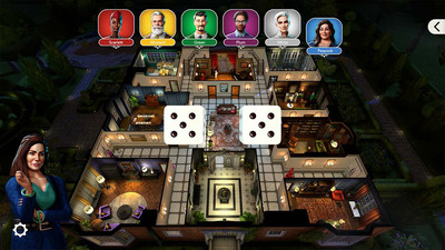 третий скриншот из Clue/Cluedo