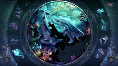 первый скриншот из Glass Masquerade 3: Honeylines