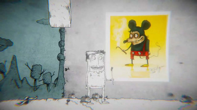 четвертый скриншот из Dimitri Kozma Art Gallery DX